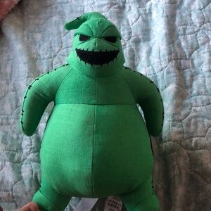 Oogie Boogie mini plush